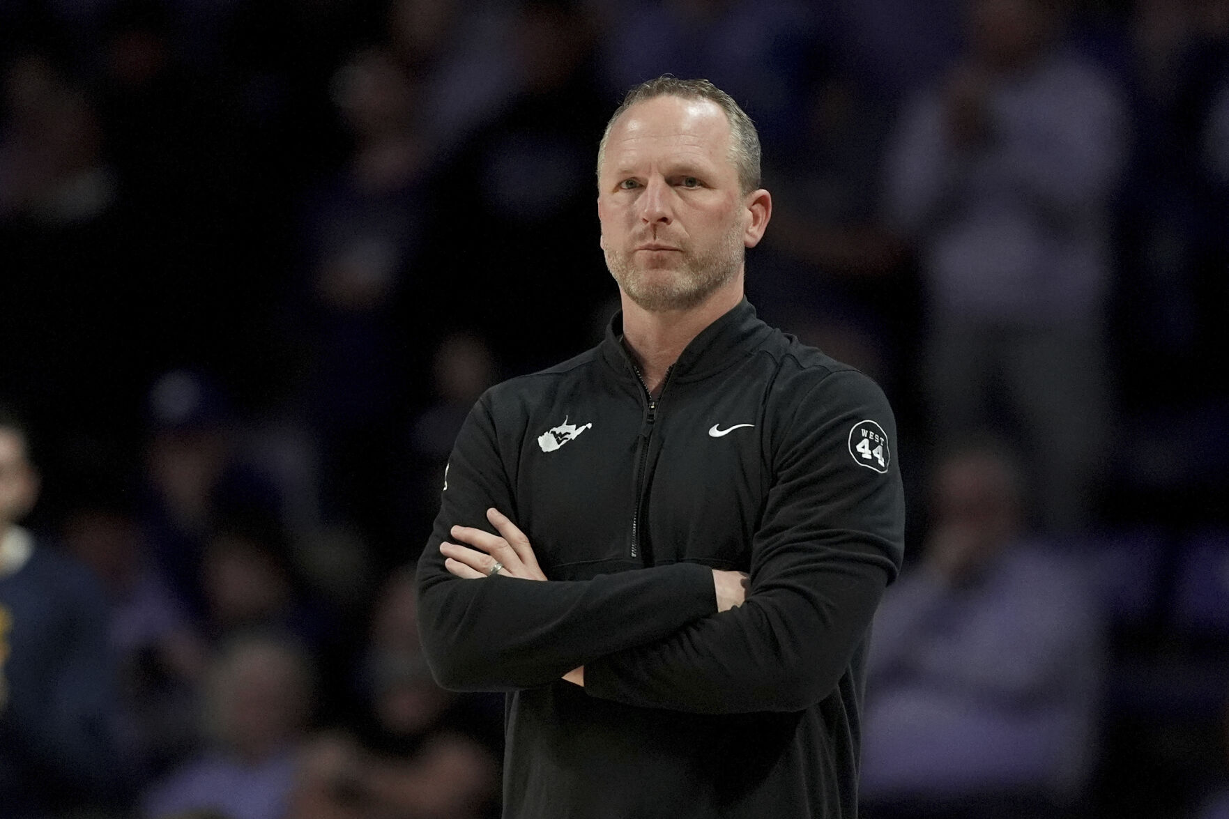 Indiana hires West Virginia coach Darian DeVries as new men's basketball coach